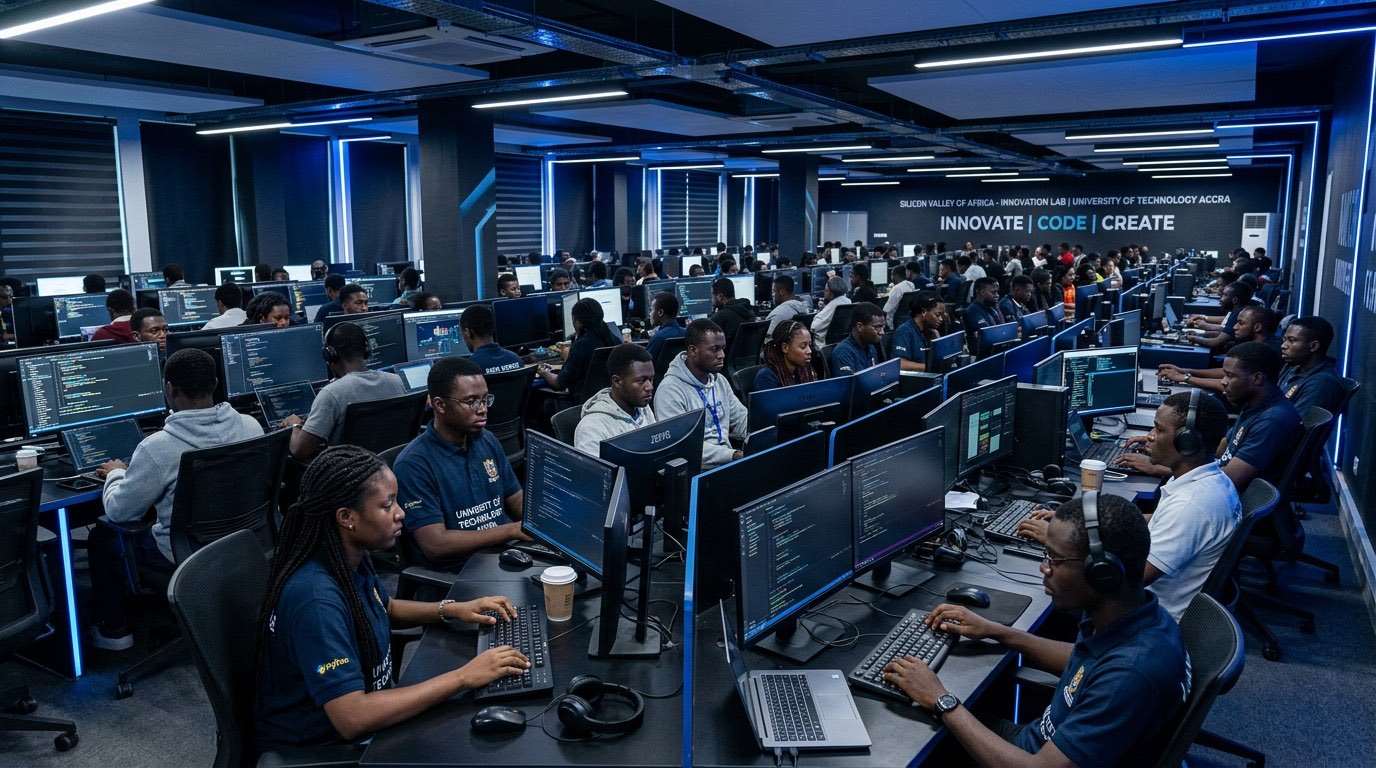 Remote Work Hub training environment