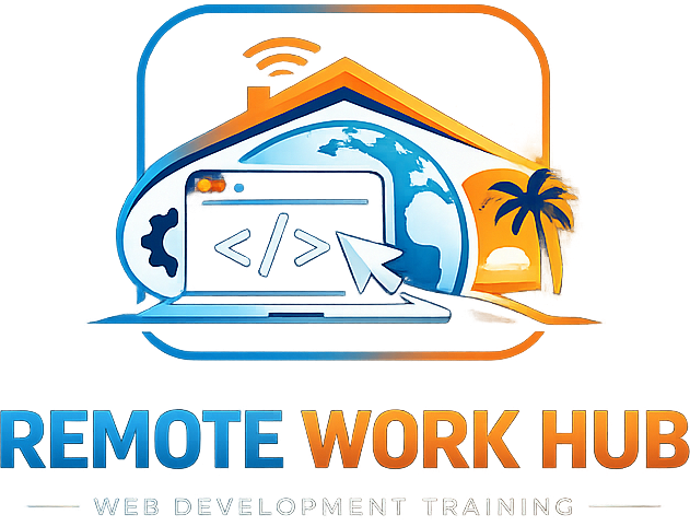 Remote Work Hub Logo